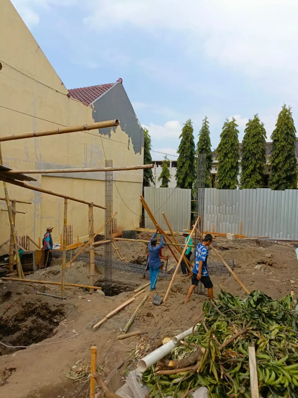 Proses Kost UII Jalan Kaliurang 2