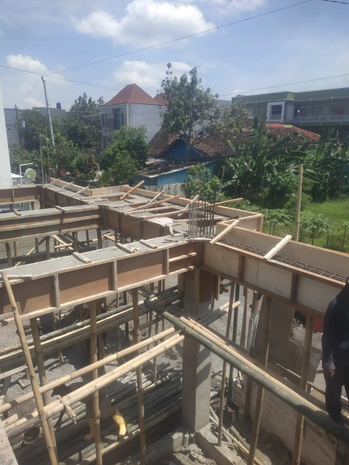 Proses Kost UII Jalan Kaliurang 3