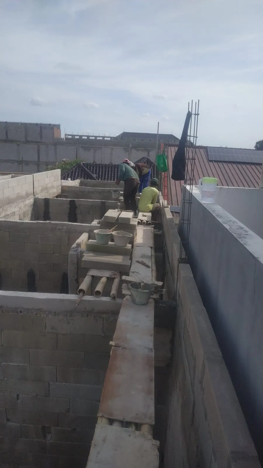 Proses Kost UII Jalan Kaliurang 8