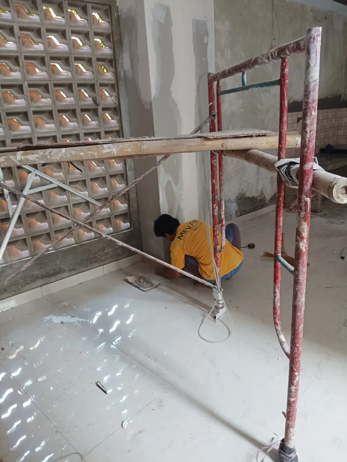 Proses Kost UII Jalan Kaliurang 11