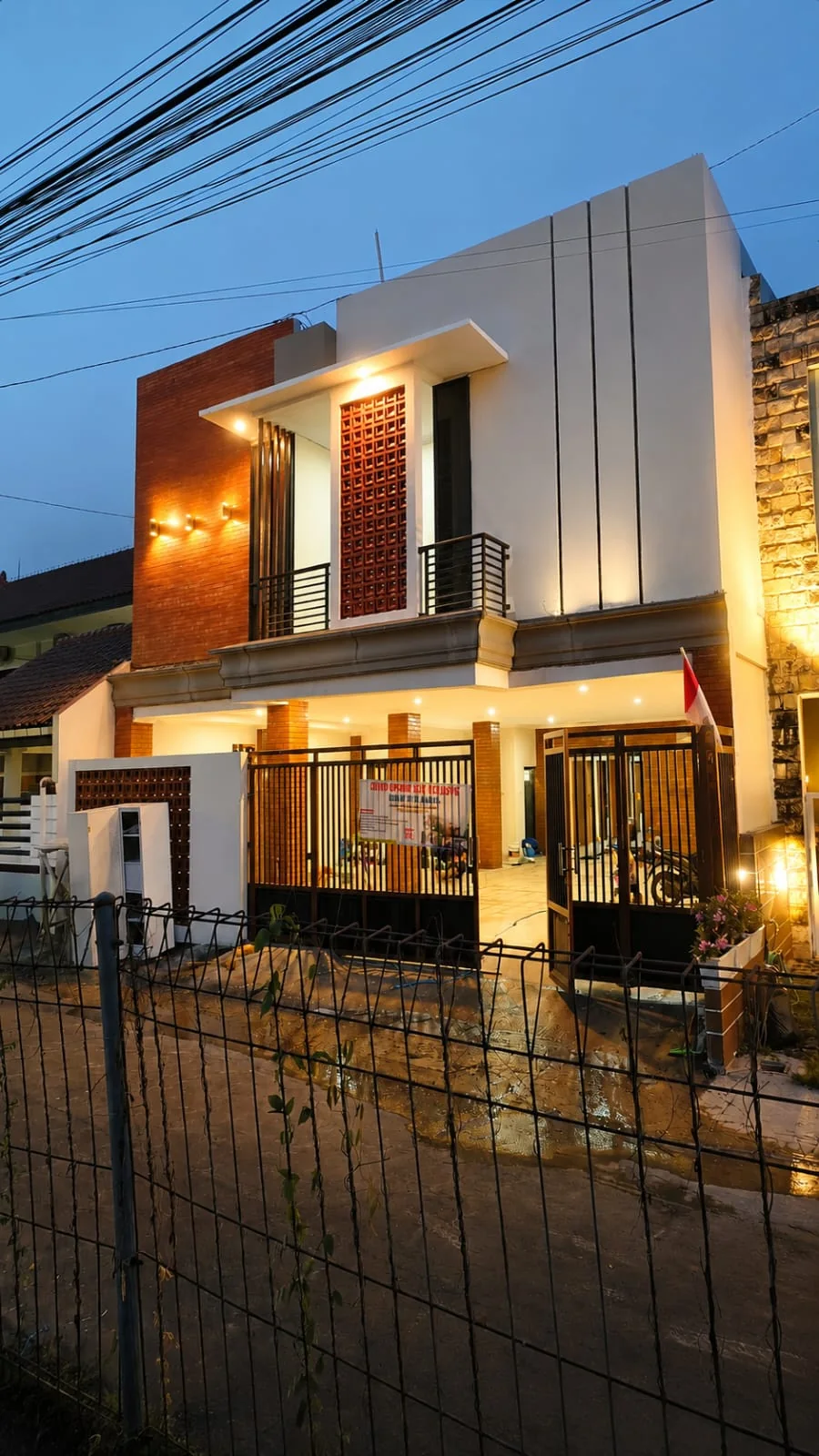 Kost UII Jalan Kaliurang hasil jadi sudut 2